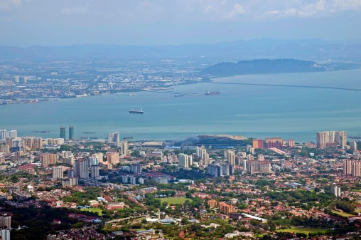 Malaysia Reisen im November