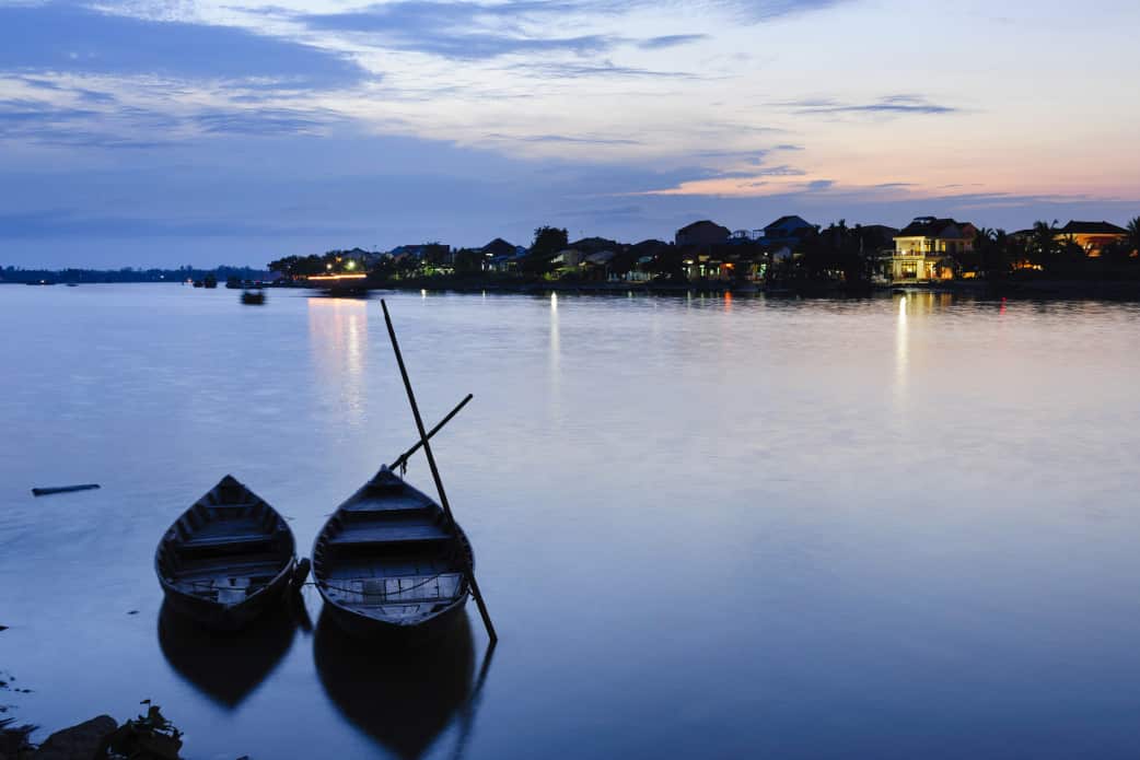 Laos im Dezember: Mekong, Kultur und ruhige Reiseetappen.