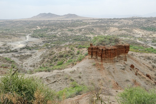 Oldupai-Schlucht auf einer Tansania Rundreise