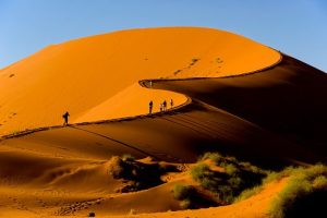 Namibia Reise
