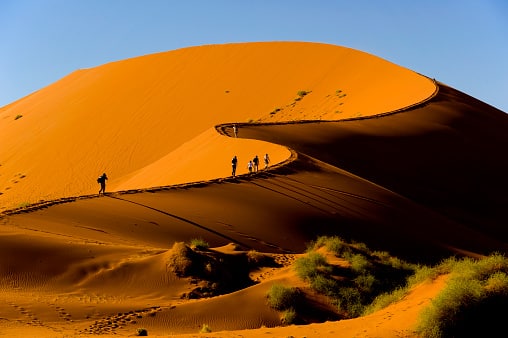 Namibia Reise