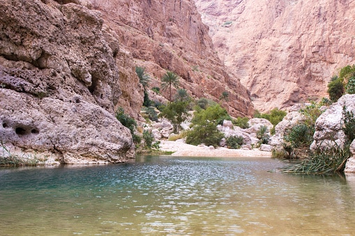 Wadi Shab