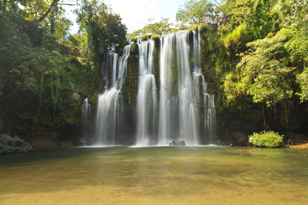 Wasserfall-LlanoDeCortes-CostaRica