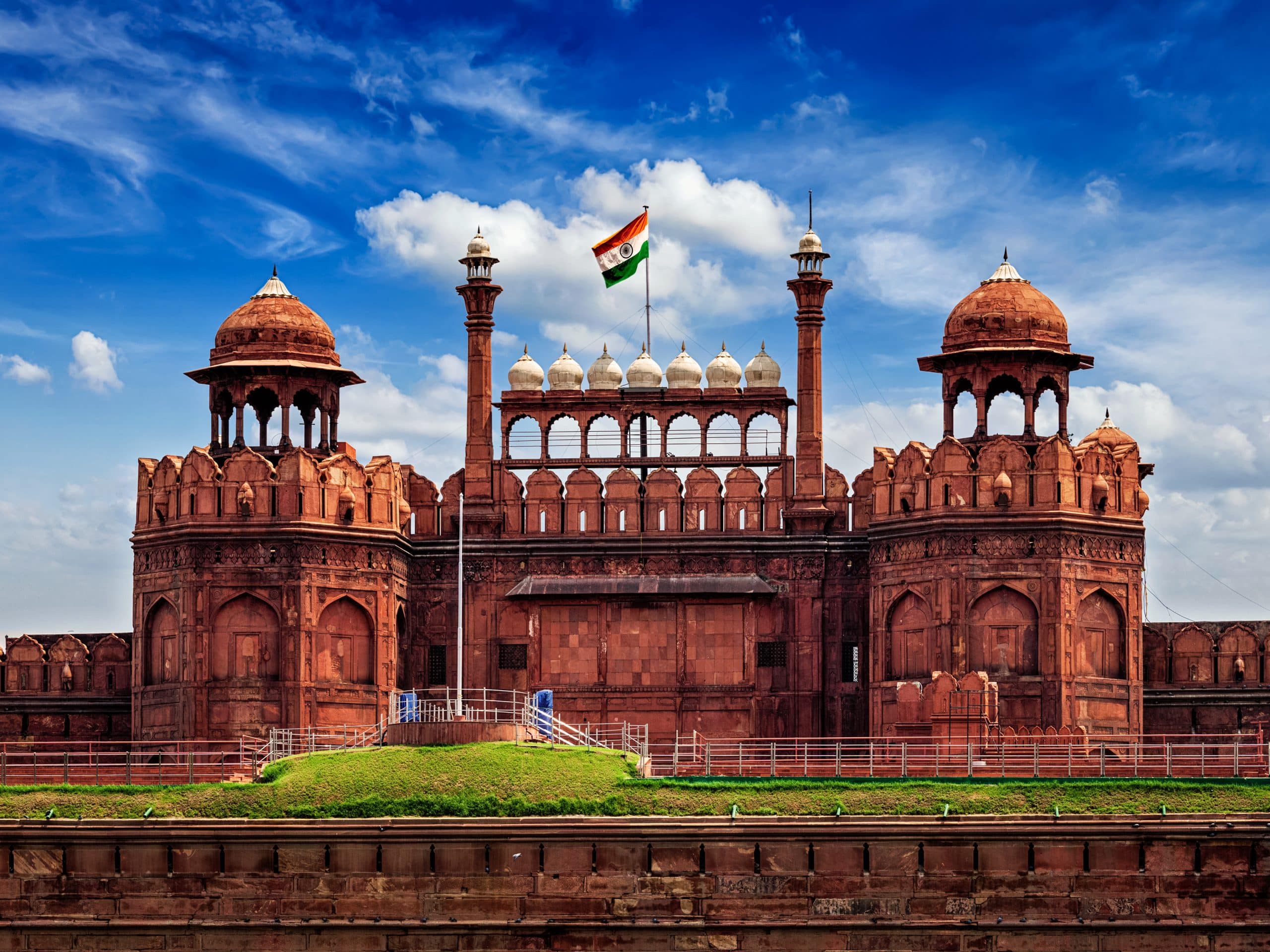 Indien Gruppenreise AgraFort