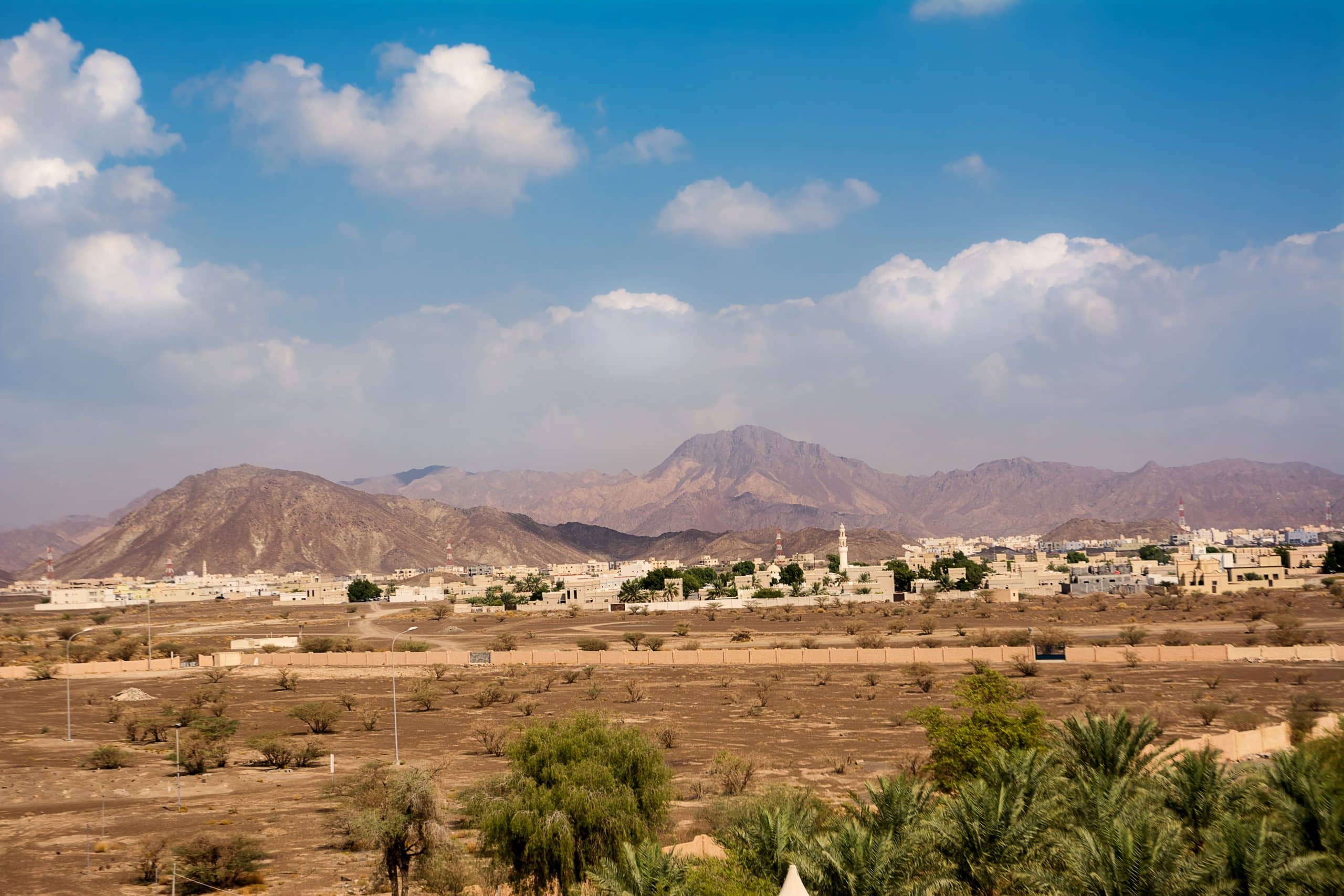 Jebel Shams