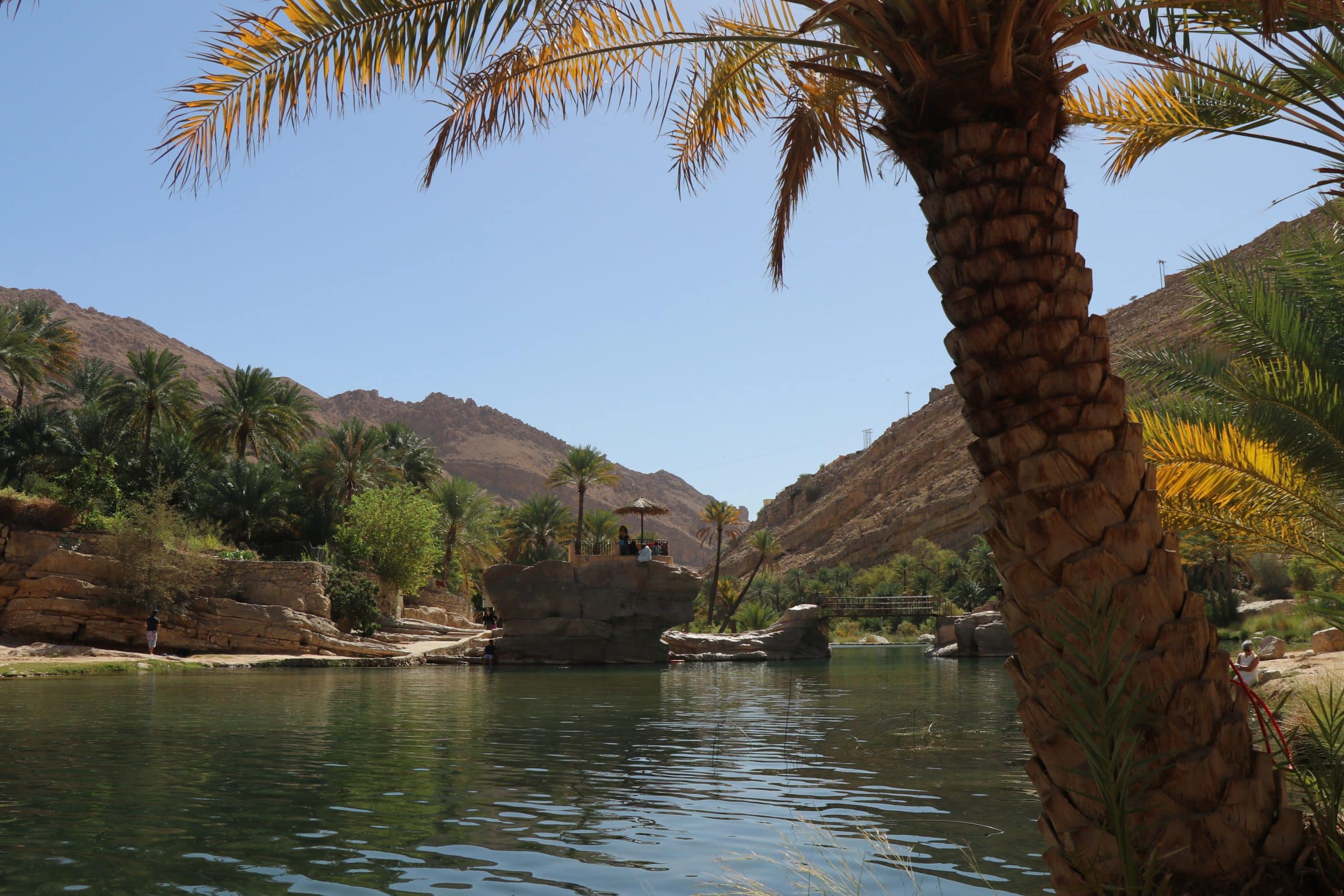 Wadi Bani Khalid