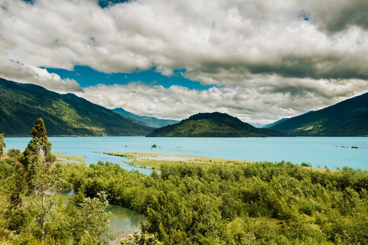 Chile reloncavifjord gruppenreise