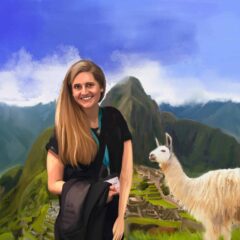 Lisa - Tourdesignerin Lateinamerika und Namibia