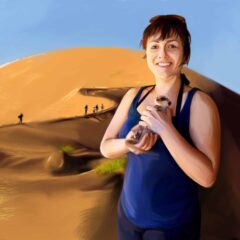 Boryana Wittwer - Reiseexpertin Europa