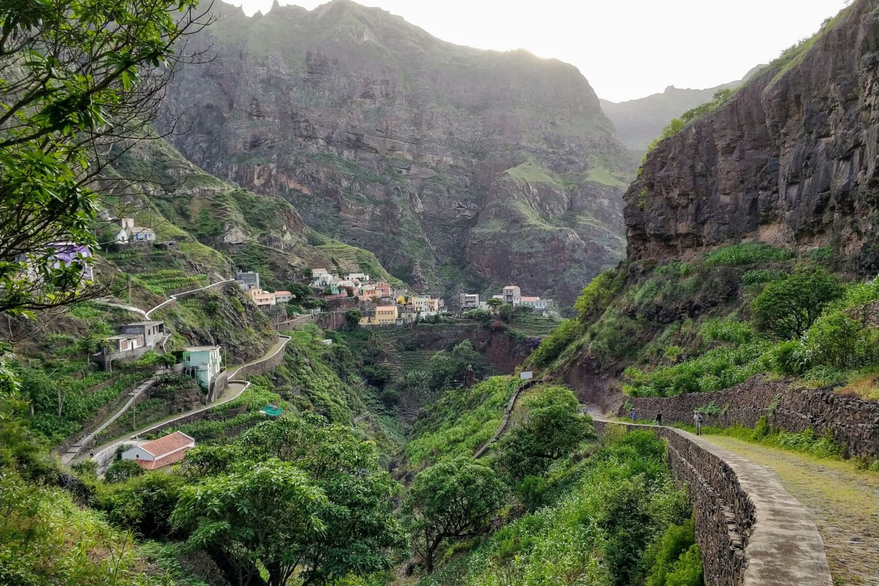 Blick_Fontainhas_Santo_Antao