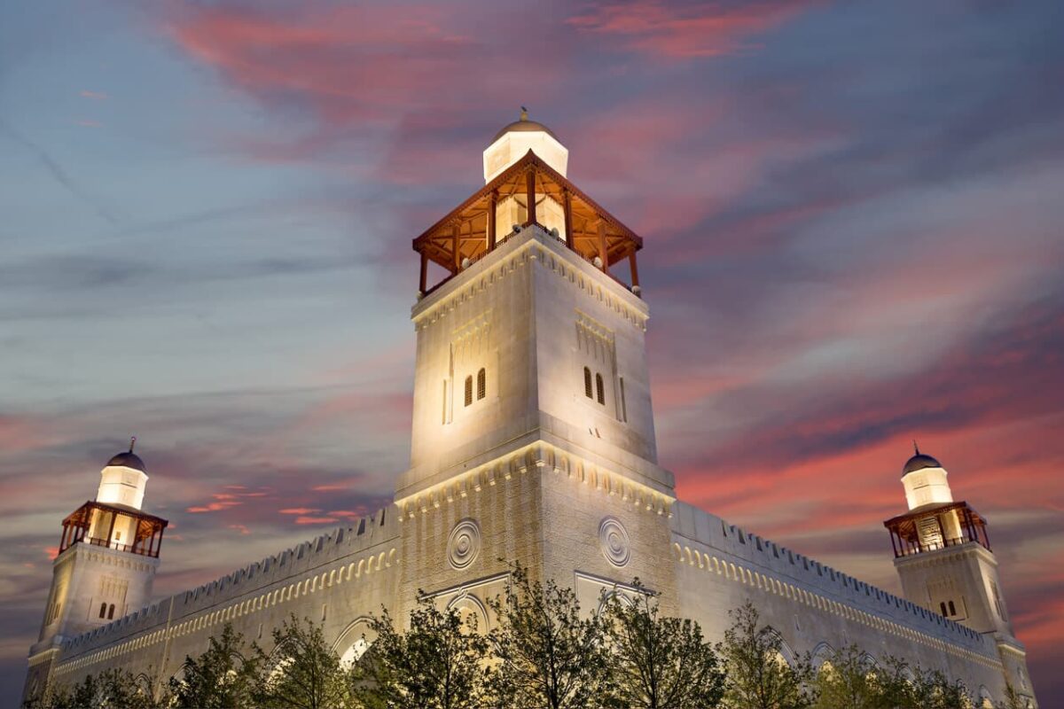 Amman Moschee