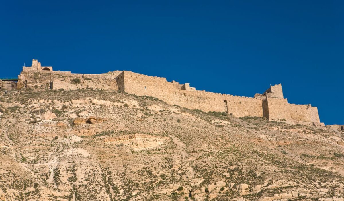 Kreuzritter Festung
