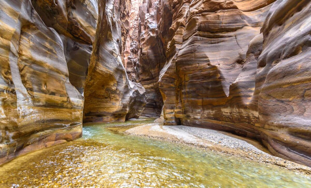 Wadi Mujib