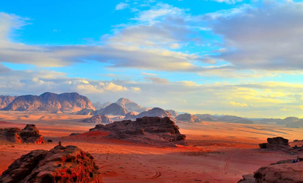 Wadi Rum