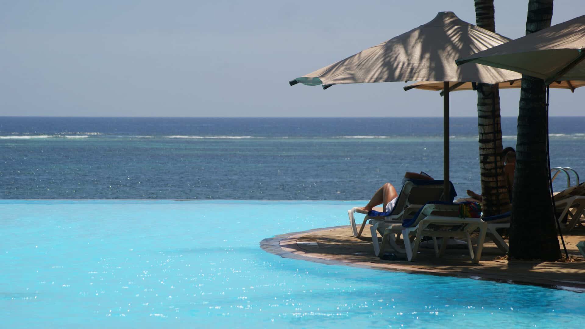 Safari und Badeurlaub in Afrika am Indischen Ozean