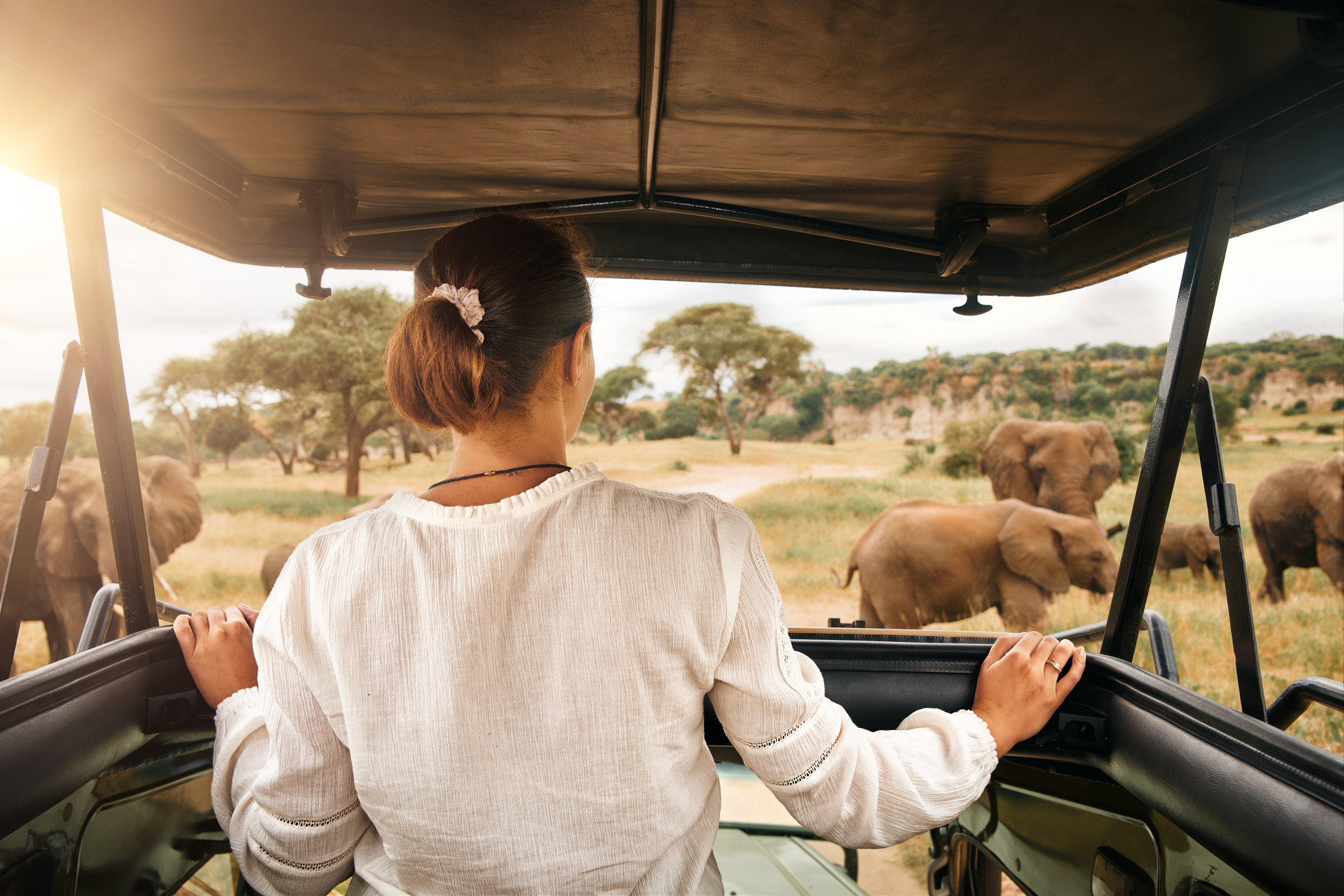 Private Safari in Kenia