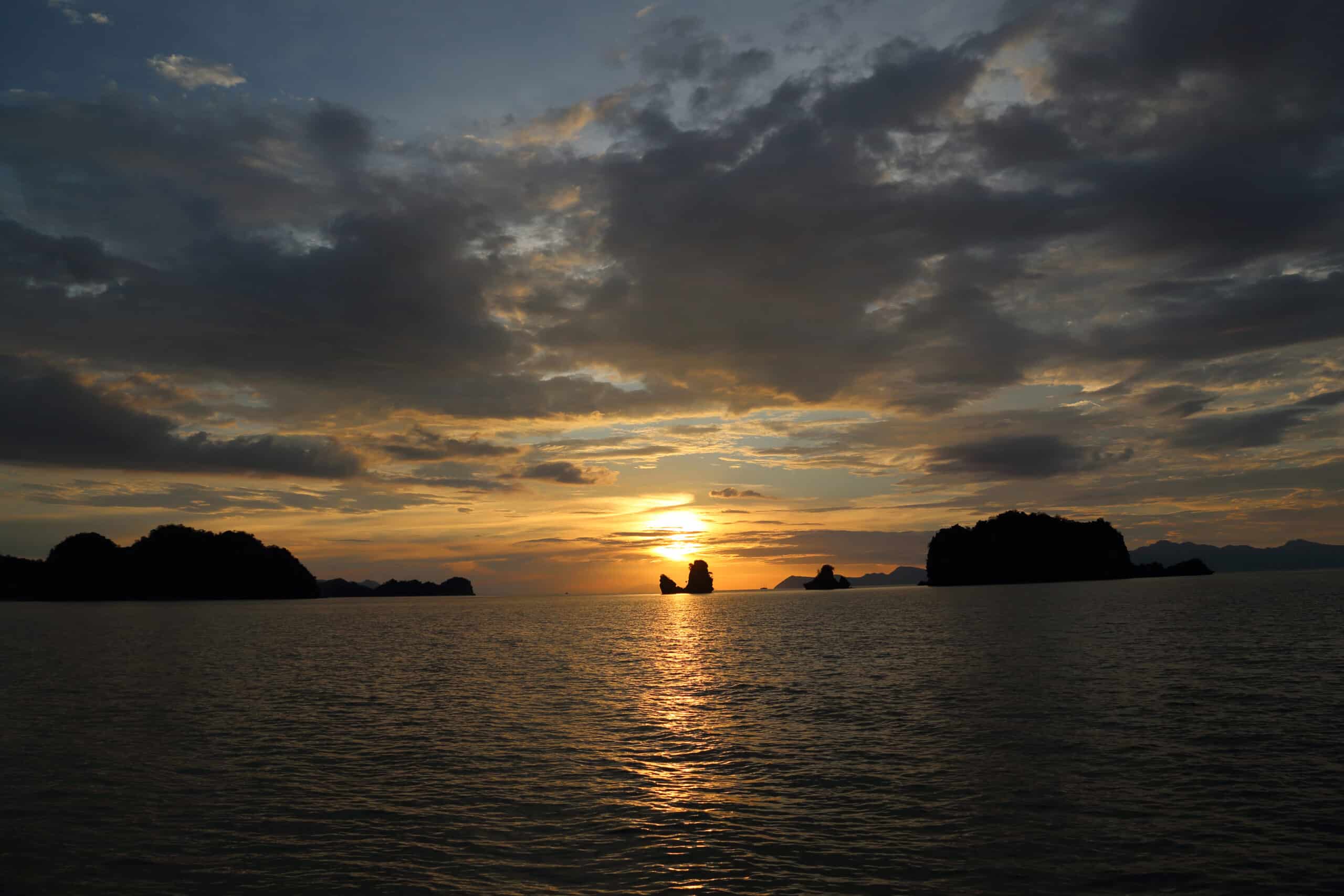Langkawi als Badeziel in Malaysia