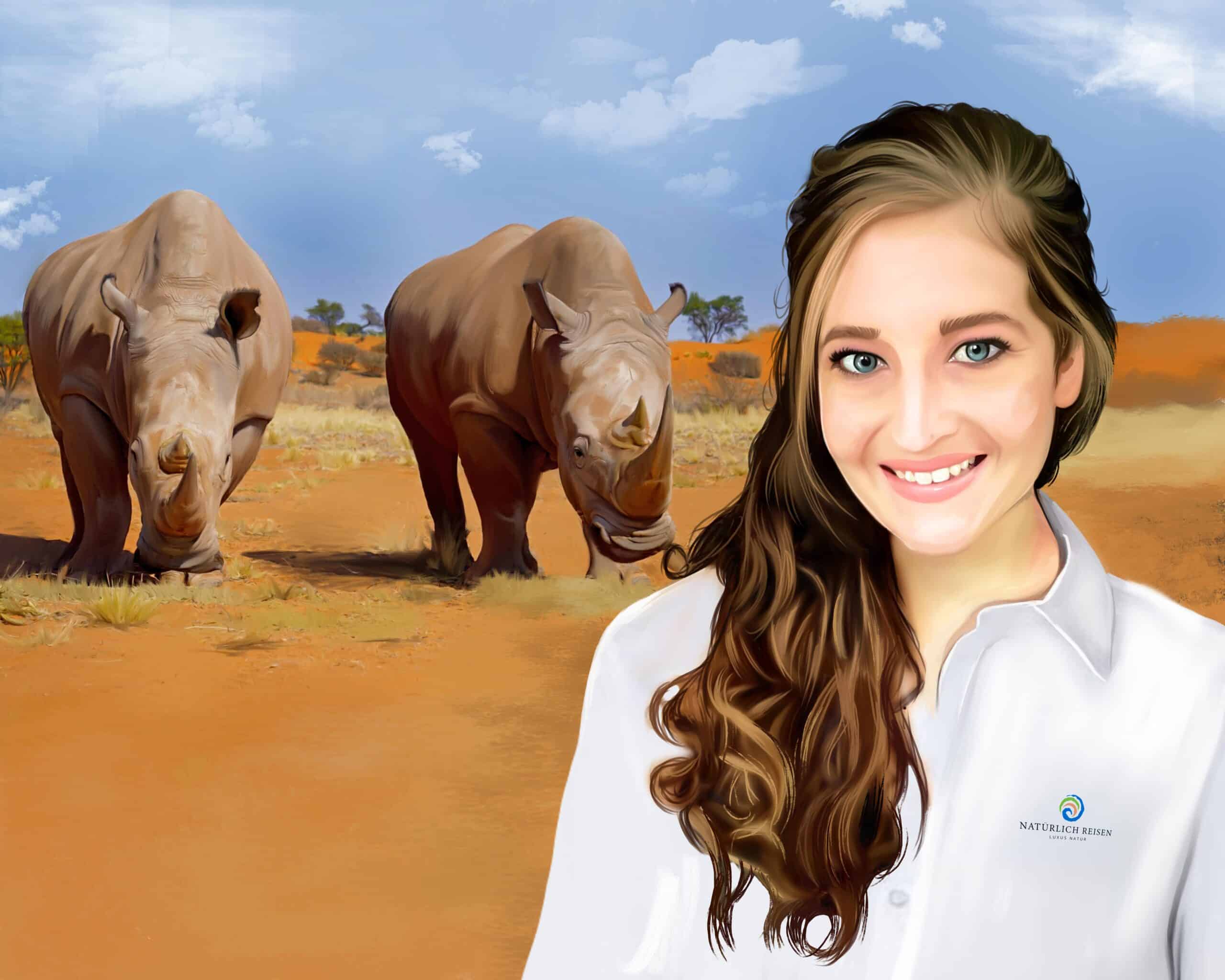 Lisa Wehmeyer, Reiseexpertin für Lateinamerika und das südliche Afrika
