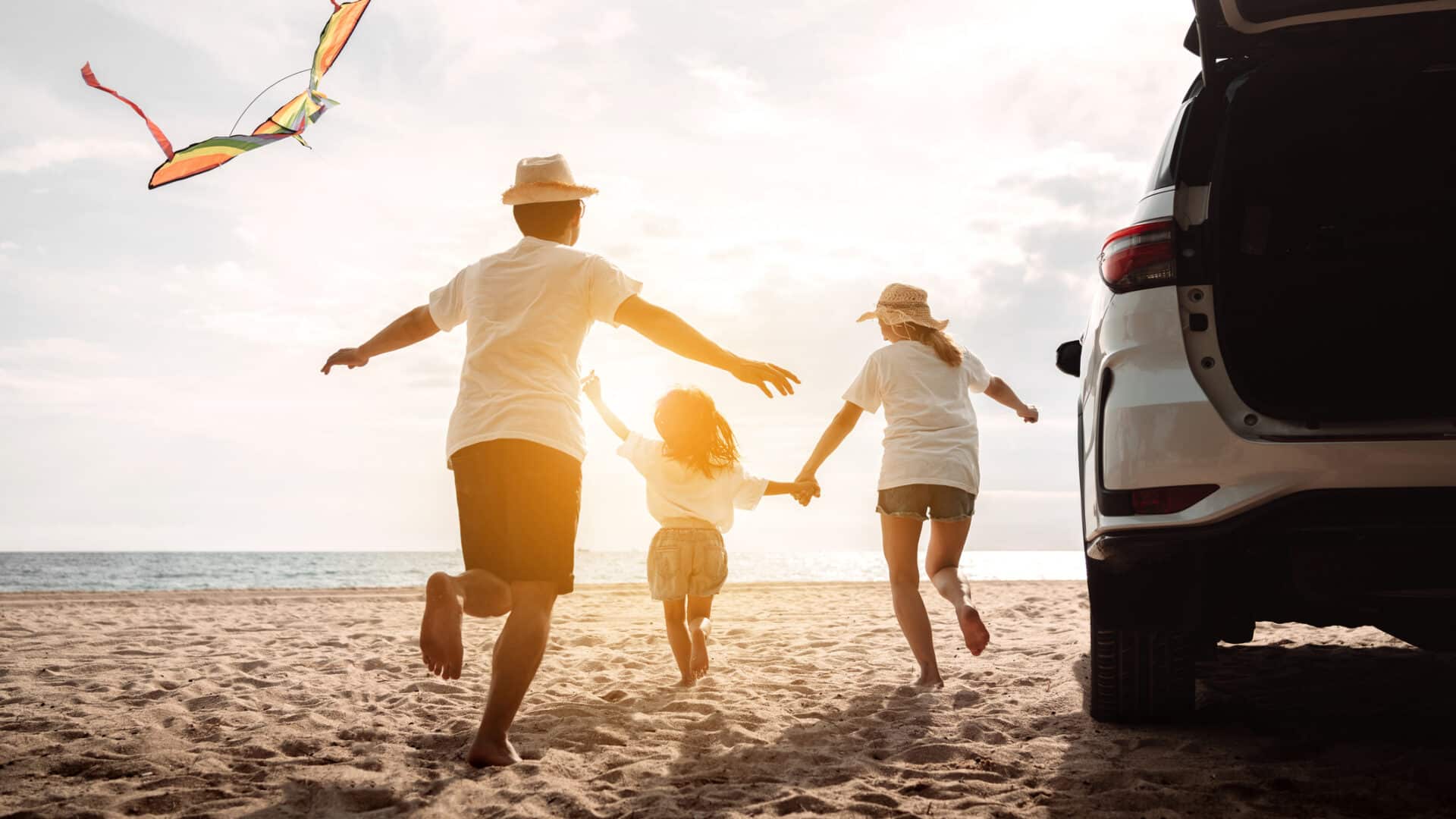 Urlaub mit Kindern – Tipps für entspanntes Reisen als Familie