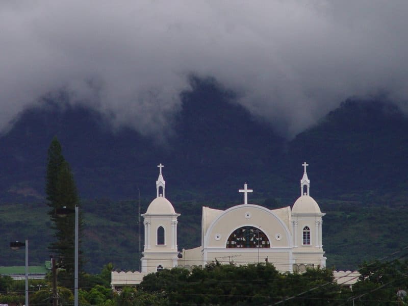 Nuestra Señora del Rosario Cathedral.