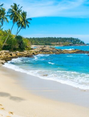 Tropischer Strand - Tangalle -Sri Lanka
