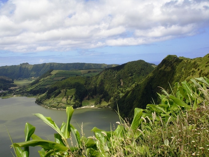 Lagoa das Furnas - Furnas - Azoren