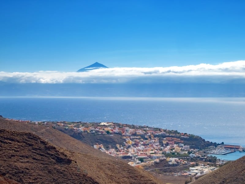 San Sebastián-La Gomera
