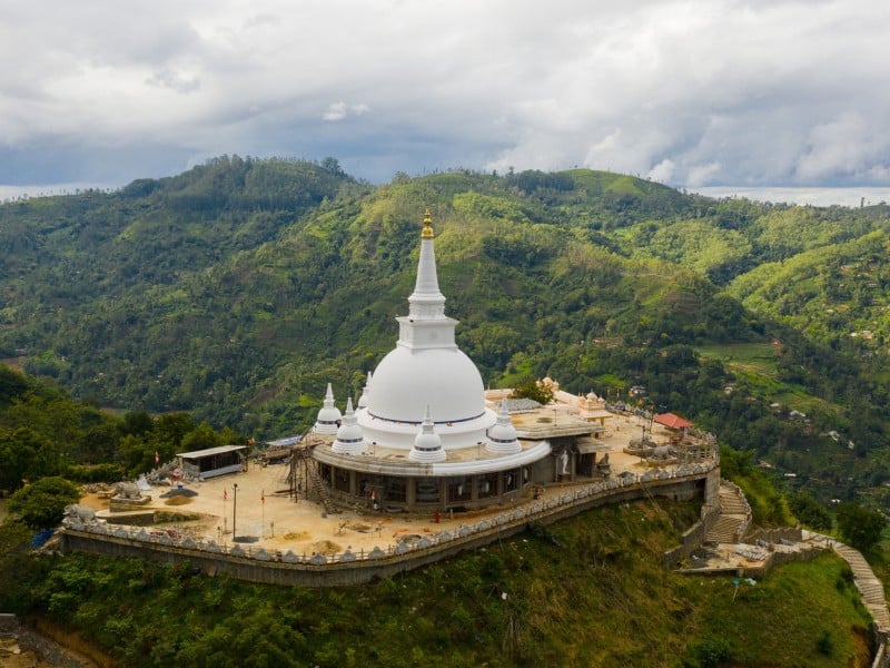 MahamevnawaKloster-Bandarawela-Sri Lanka