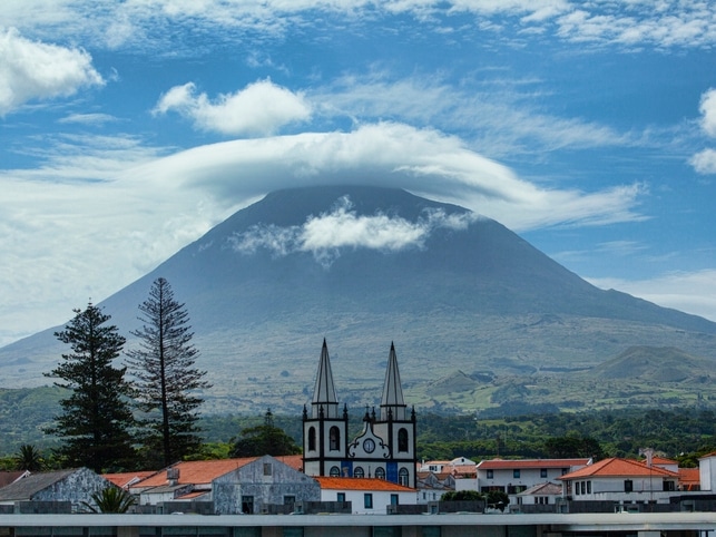 Madalena - Pico Island - Azoren