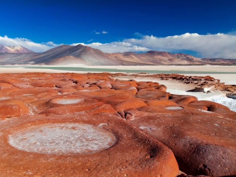 Atacama-Wüste