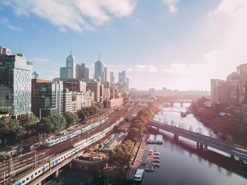 Melbourne