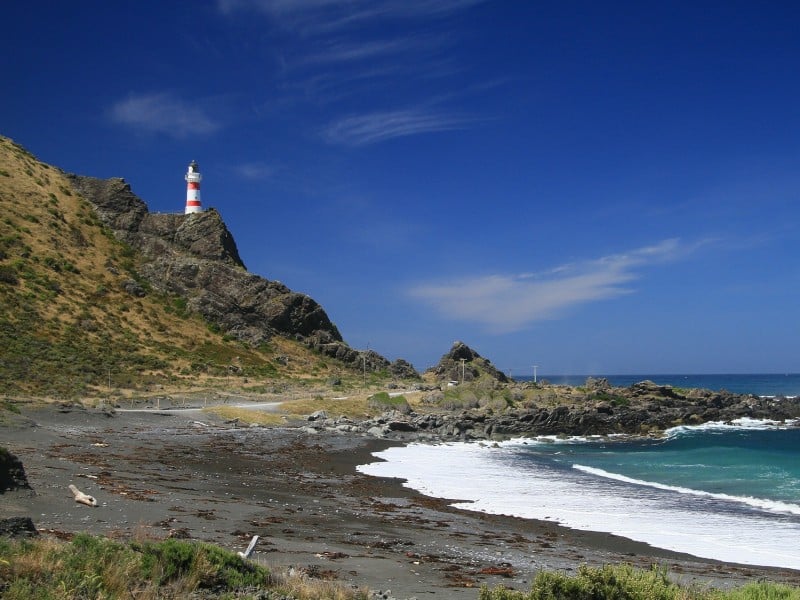 Phare in Wellington, New Zealand