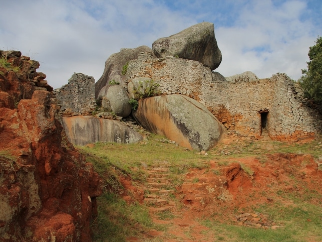 Hill Complex - Masvingo - Simbabwe