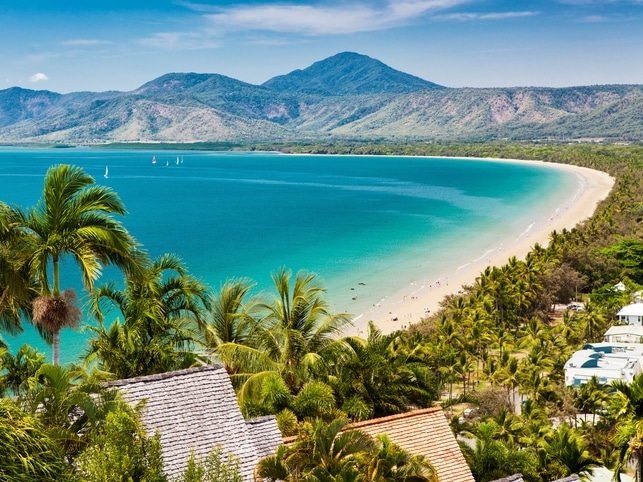 Strand - Port Douglas - Australien