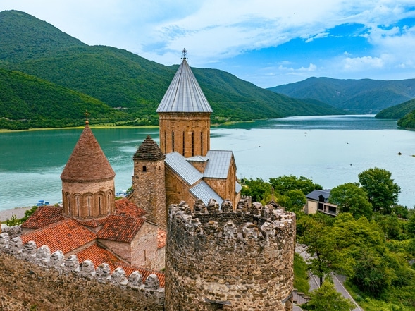 Natürlich erleben – Die Höhepunkte Georgiens