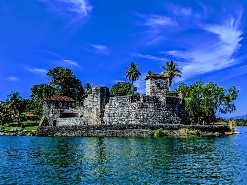Castillo de San Felipe, Livingston