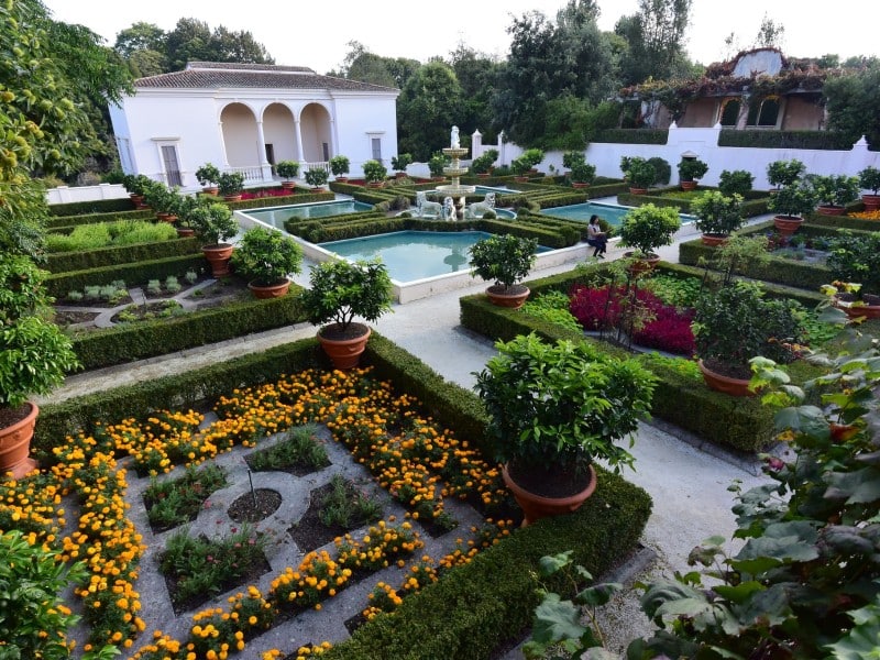 Hamilton Garden