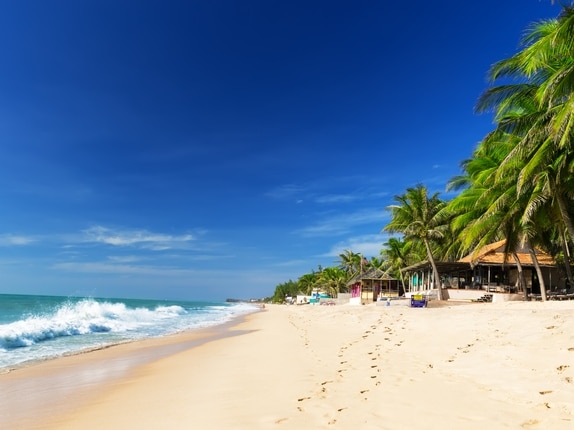 Strand - Mui Ne - Vietnam