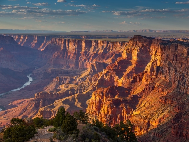 Colorado Plateau - Grand Canyon - USA