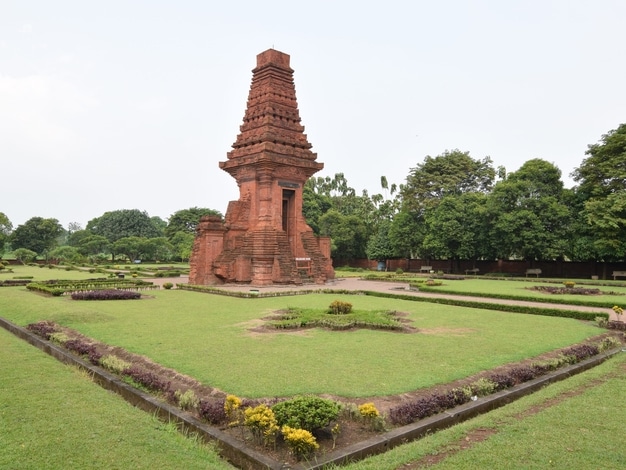 Bajang Ratu - Trowulan - Indonesien
