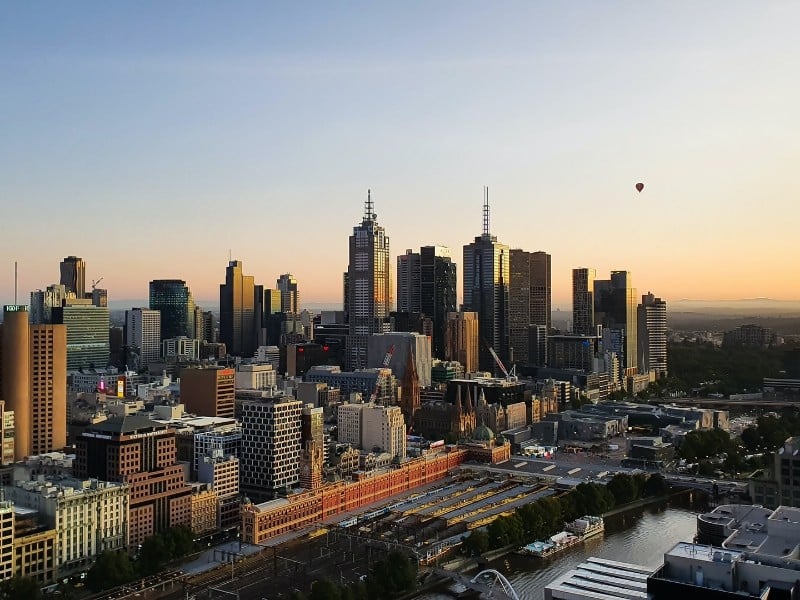 Melbourne