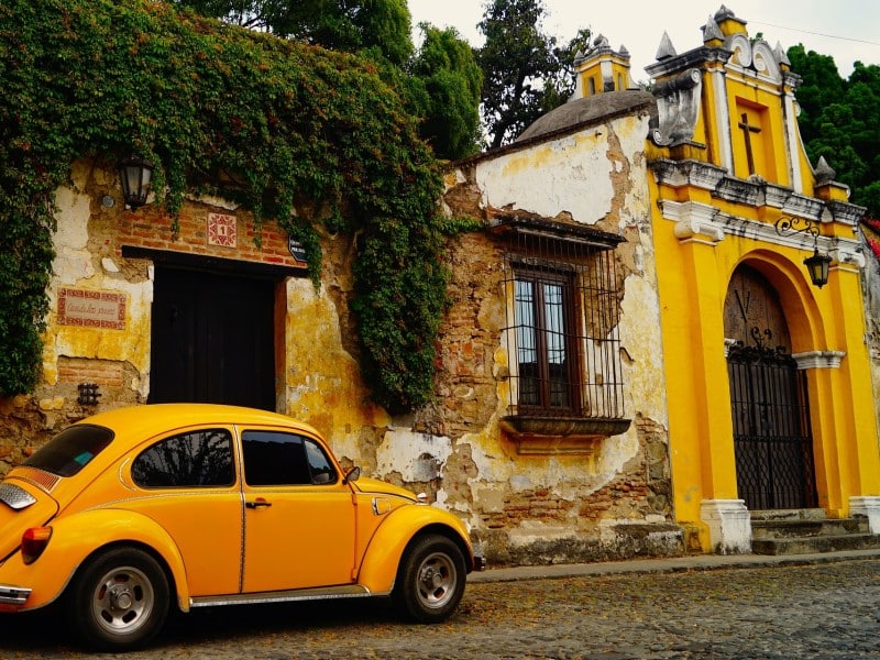 Antigua Guatemala