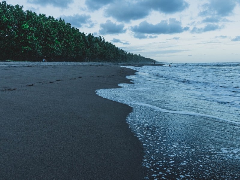 Tortuguero Beach