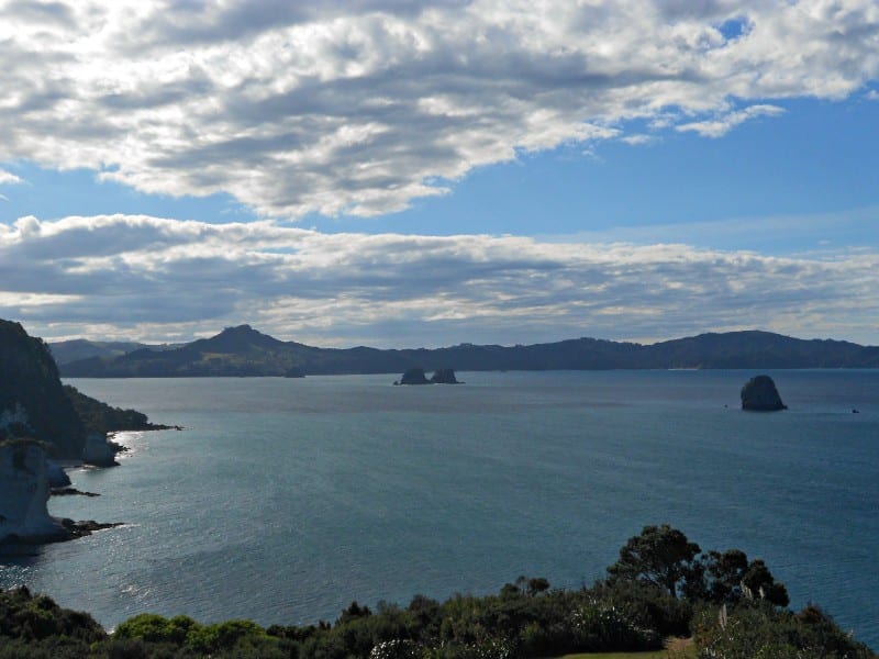Bay of Plenty - Neuseeland