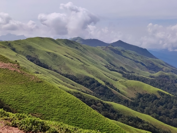 Baba Budangiri - Chikkamagaluru - Indien