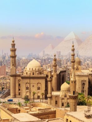 Moschee von Sultan Hassan - Ägypten