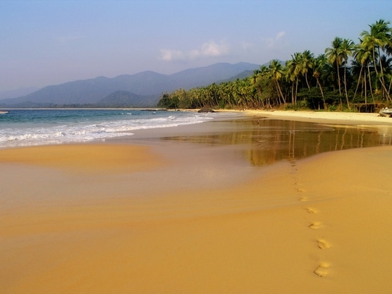 Strand - Bureh Beach - Sierra Leone