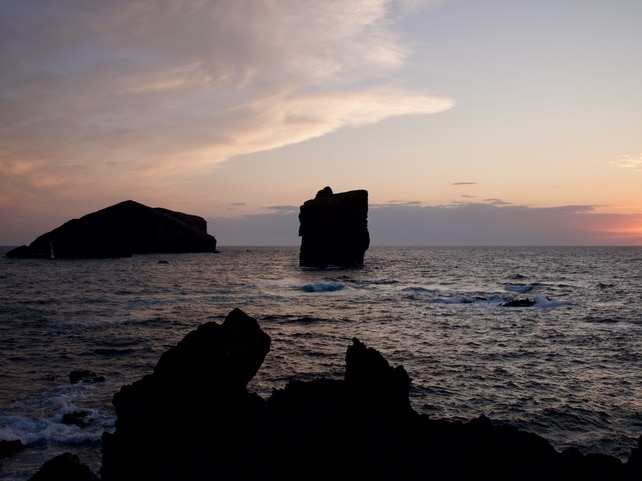 Praia Mosteiros - São Miguel - Azoren