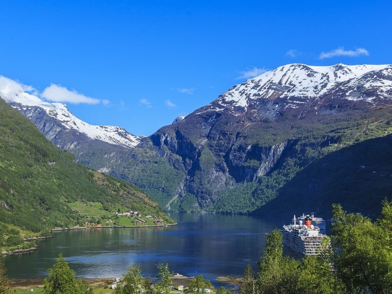 Geirangerfjord