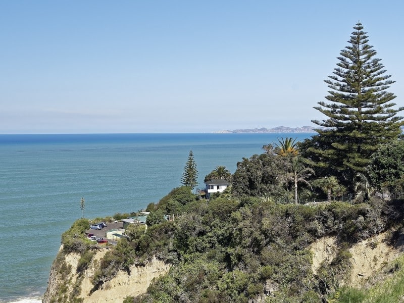 Napier Lookout